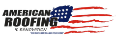 American Roofing & Renovation Logo