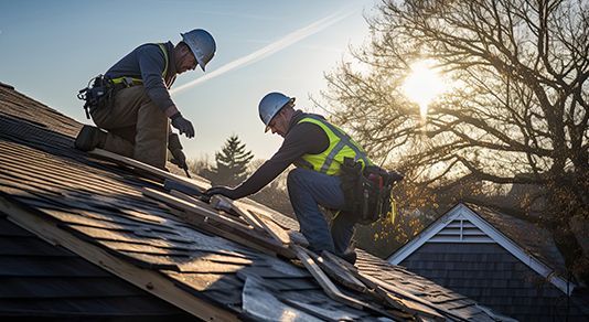 Professional Squirrel Damage Repair and Prevention