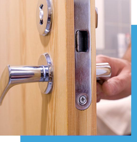 Opening The Door — Parramatta, NSW — Allsafe Locksmith