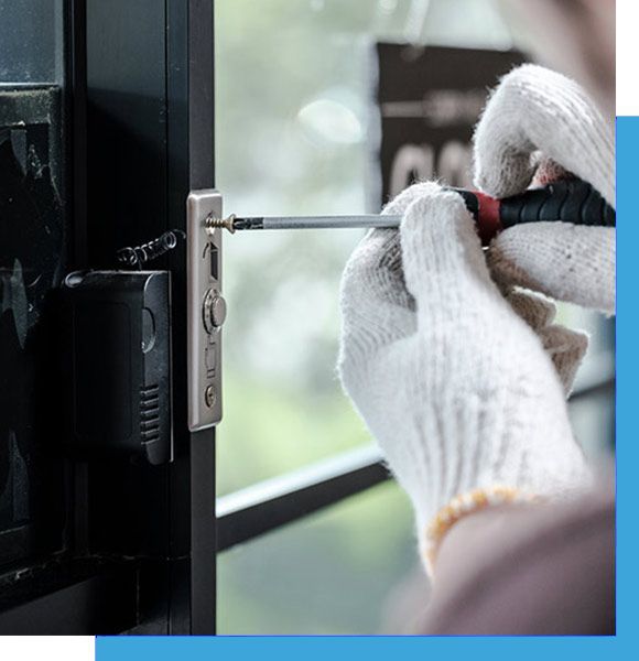 Commercial Lock Repair — Parramatta, NSW — Allsafe Locksmith