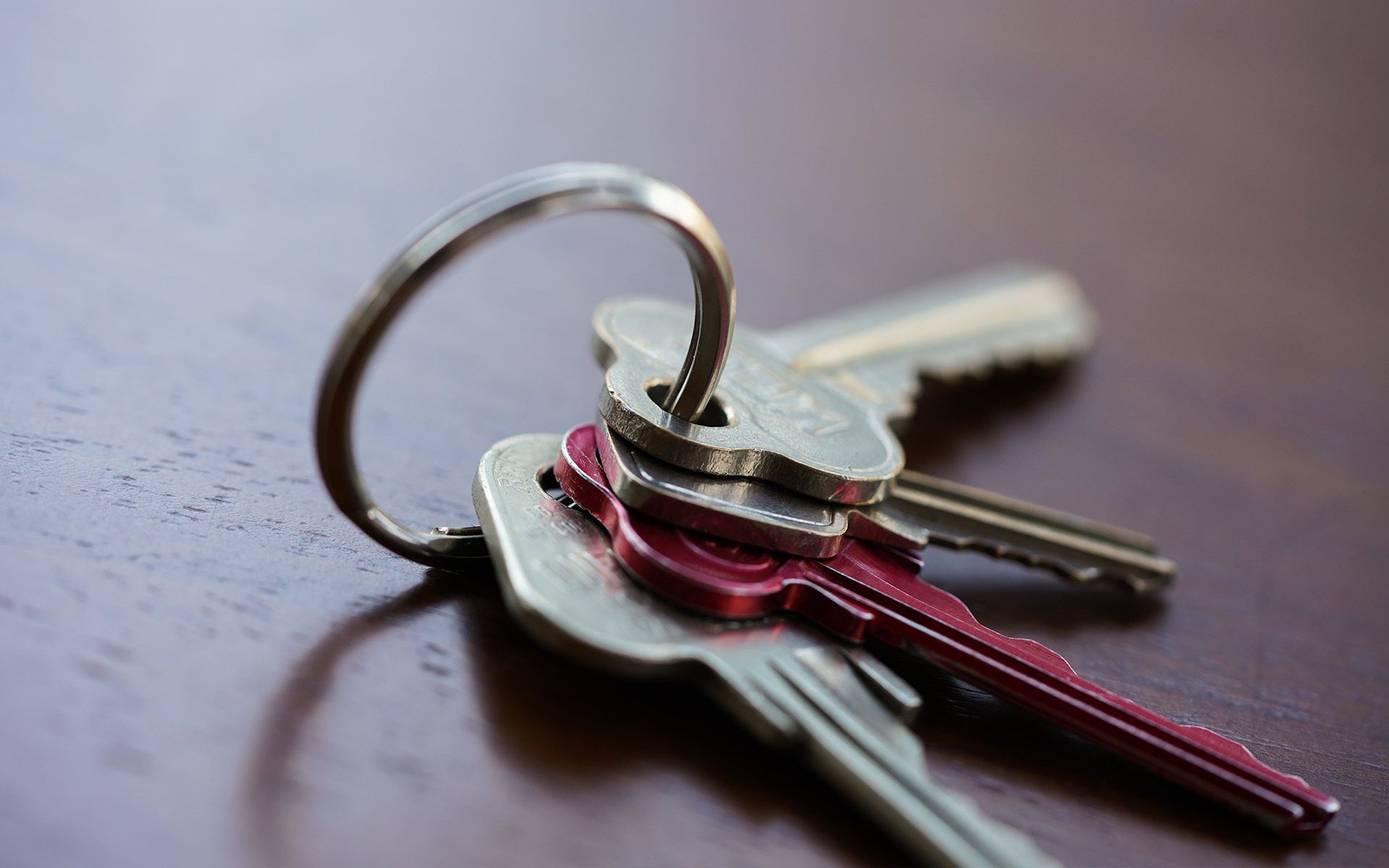 Keys — Parramatta, NSW — Allsafe Locksmith