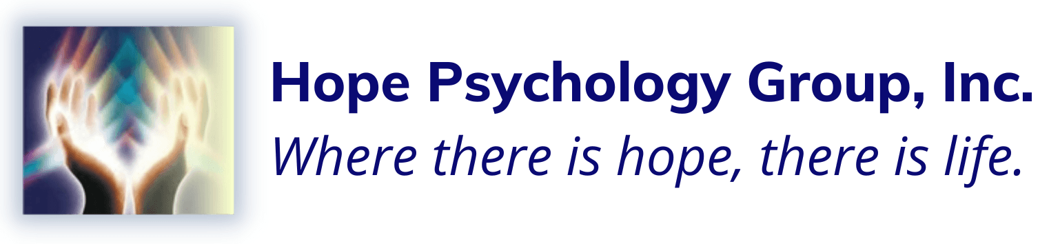 Hope Psychology Group, Inc. logo