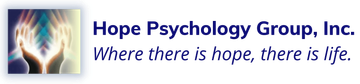 Hope Psychology Group, Inc. logo