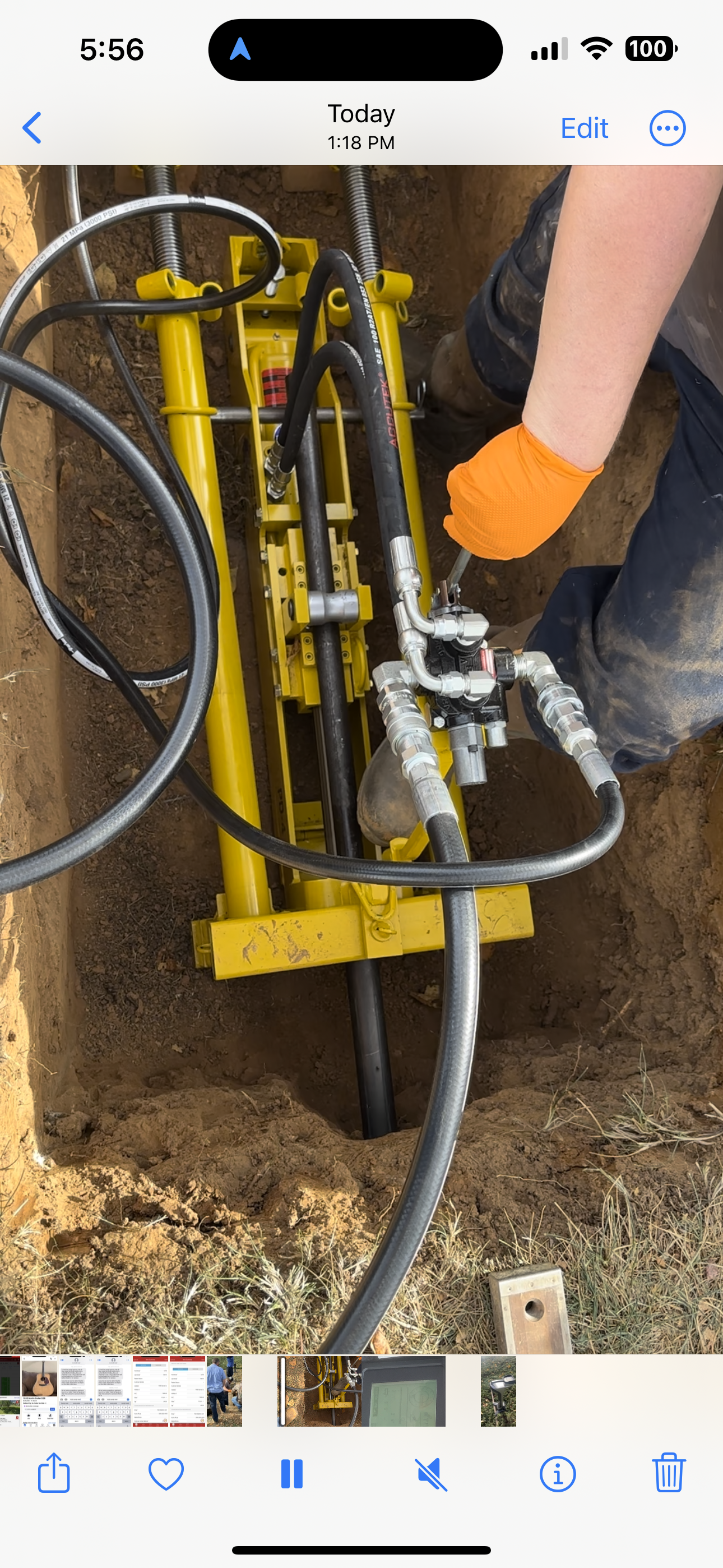 Directional Boring — Bedford, VA — Walker's Trenchless Inc