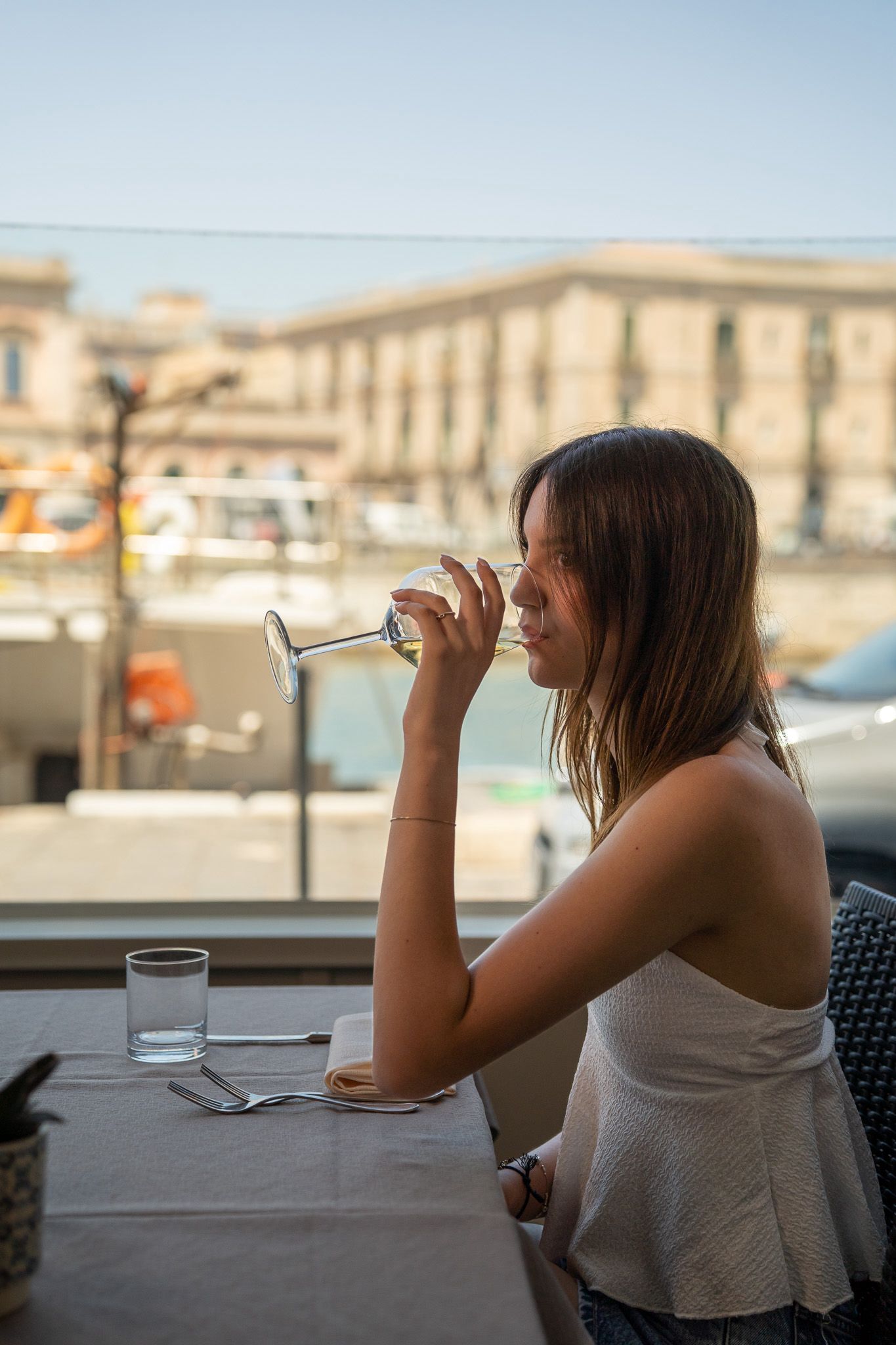 location sul mare Ortigia