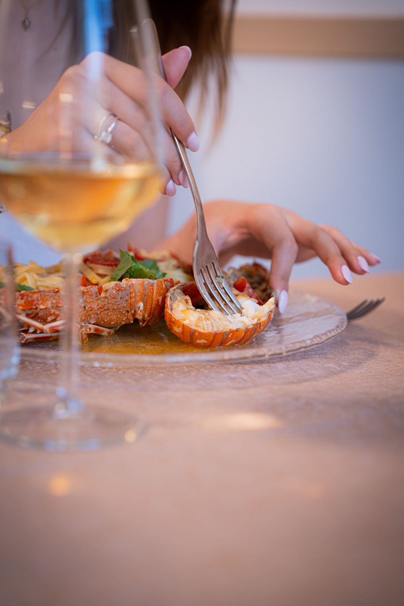 location ristorante la Darsena