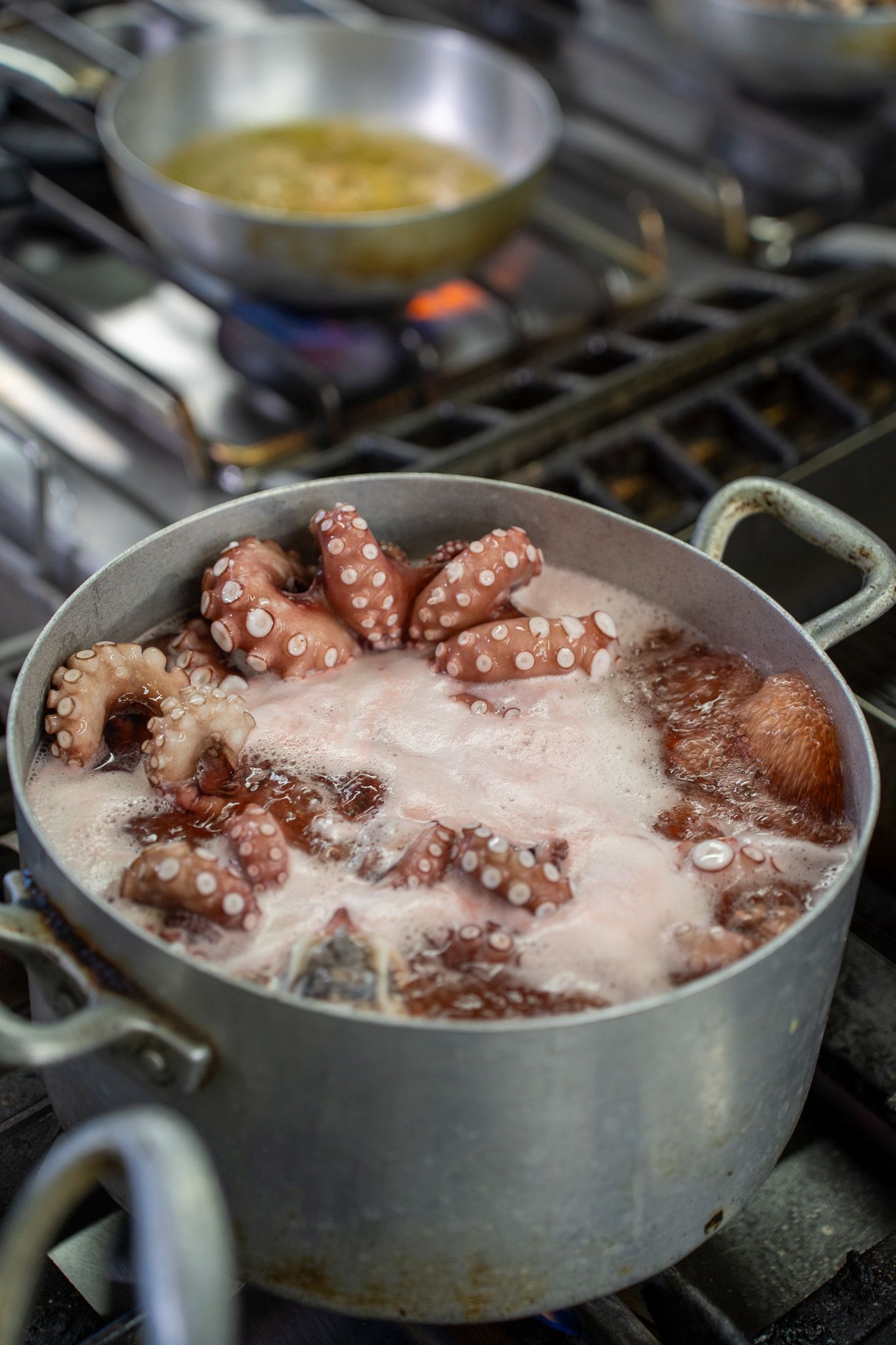 primi piatti di pesce