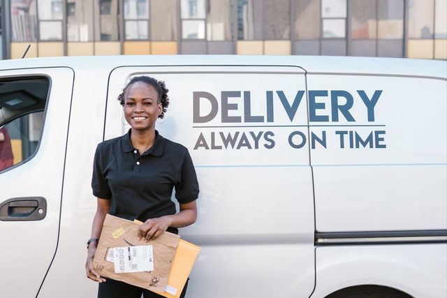 depreciation on van
