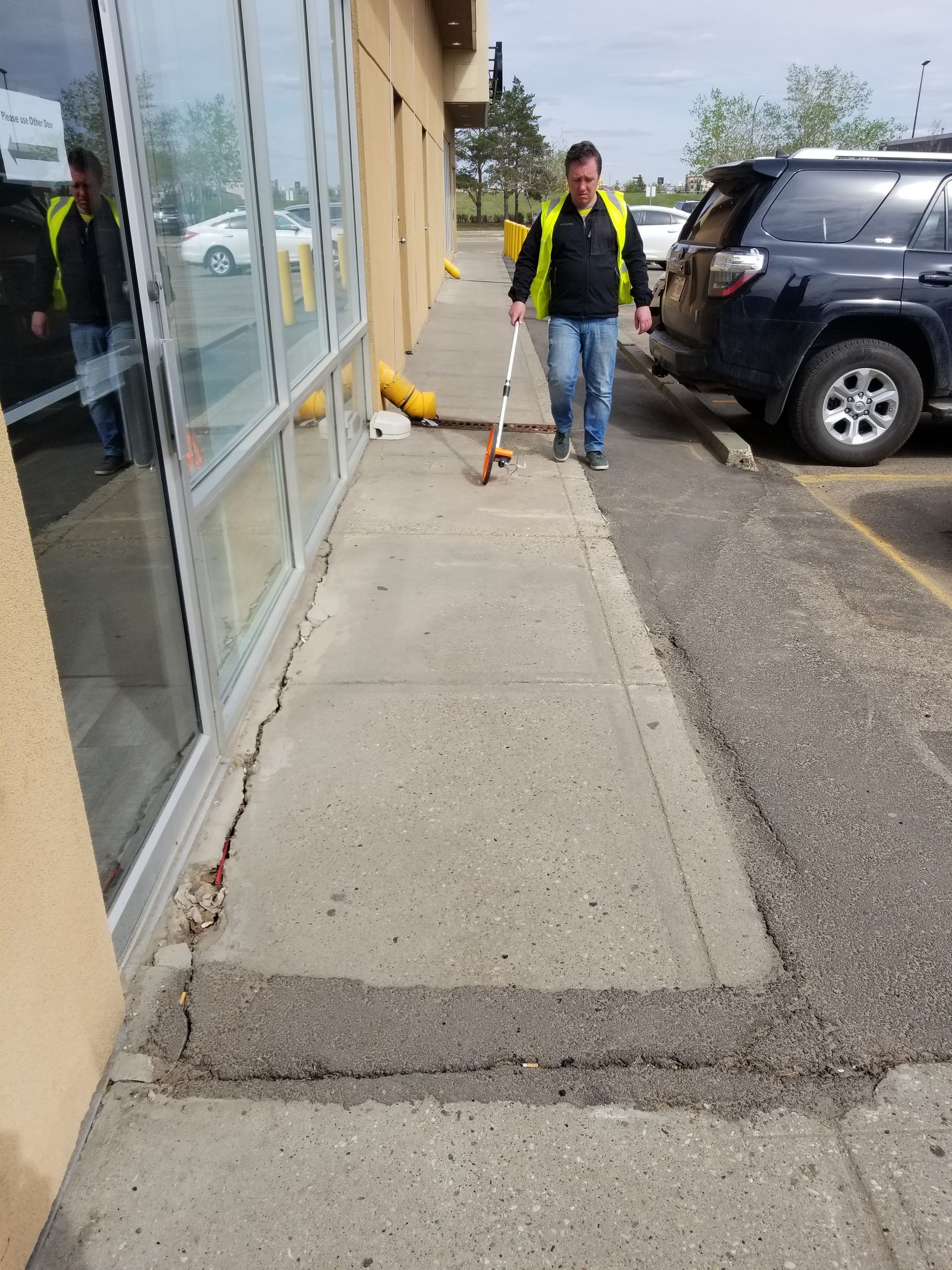 Concrete Services by JVR Construction & Consulting