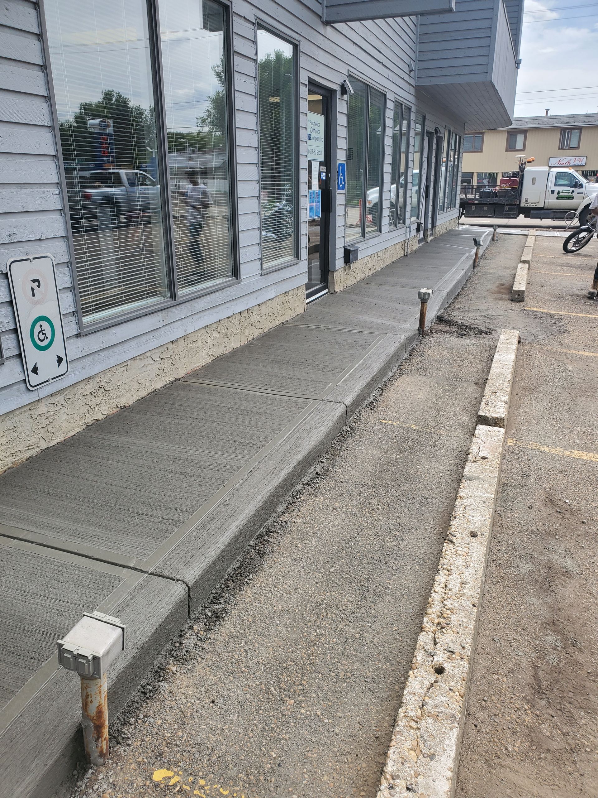 Concrete Services by JVR Construction & Consulting