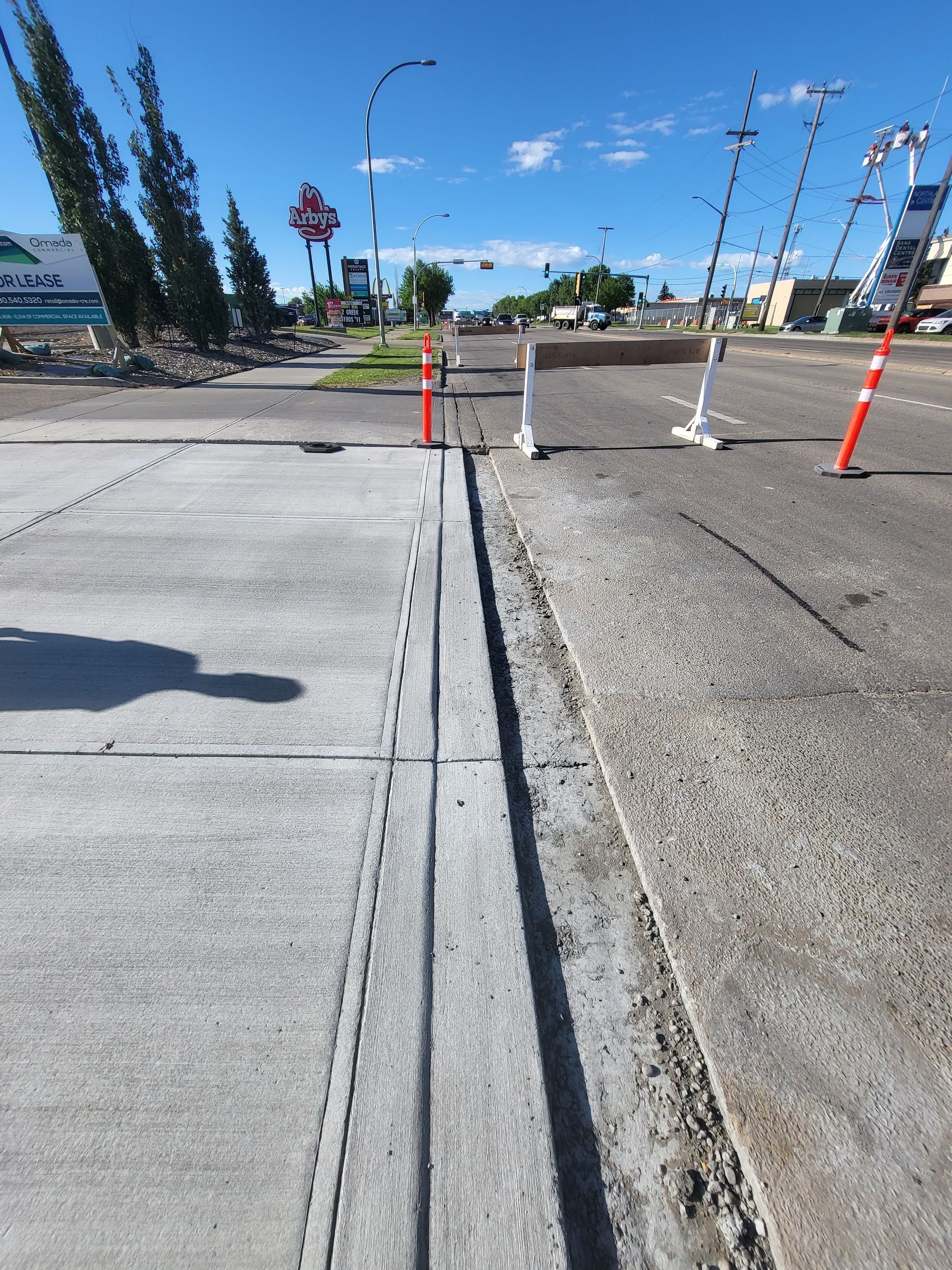 Concrete Services by JVR Construction & Consulting