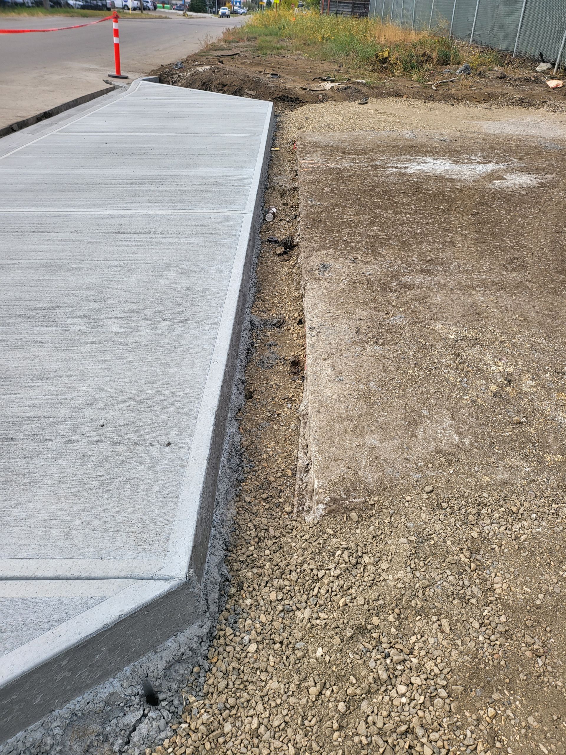 Concrete Services by JVR Construction & Consulting