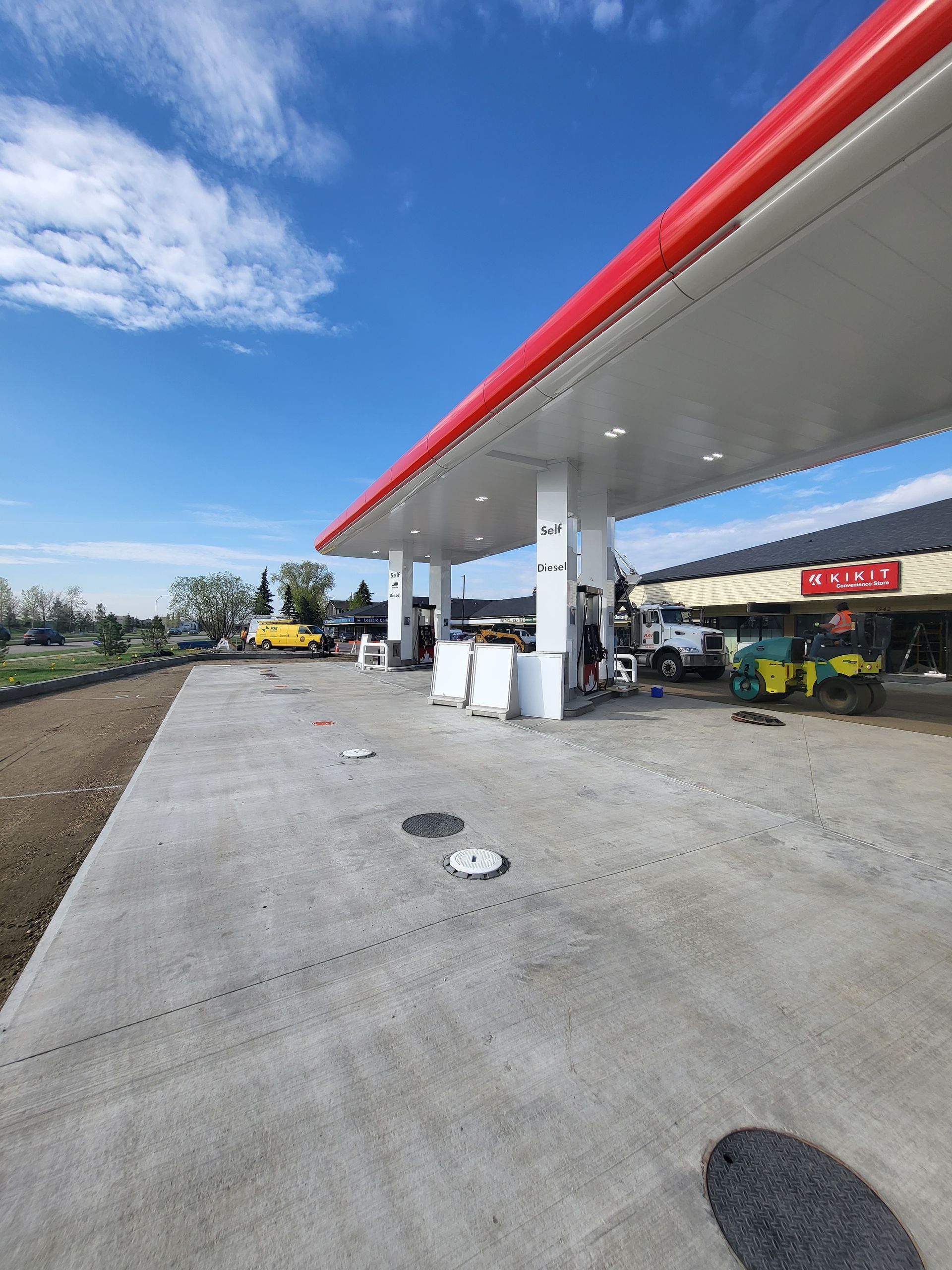 Concrete Services by JVR Construction & Consulting