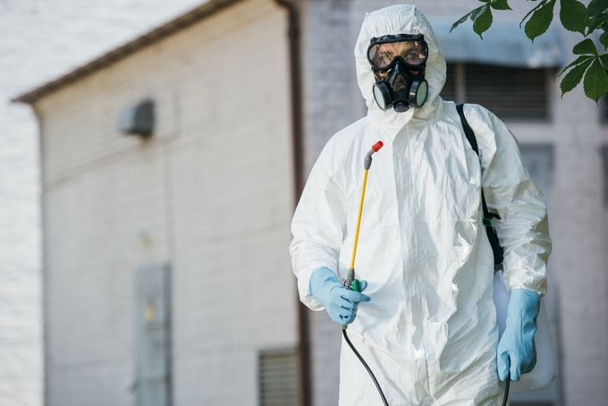 disinfezione