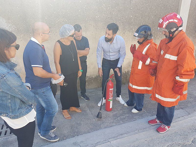 formazione antincendio