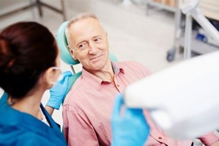 Dental Service — Dental Examination in North Canton, OH