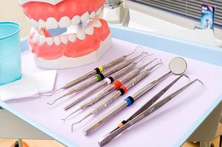 General Dentistry — Dental Tools in North Canton, OH