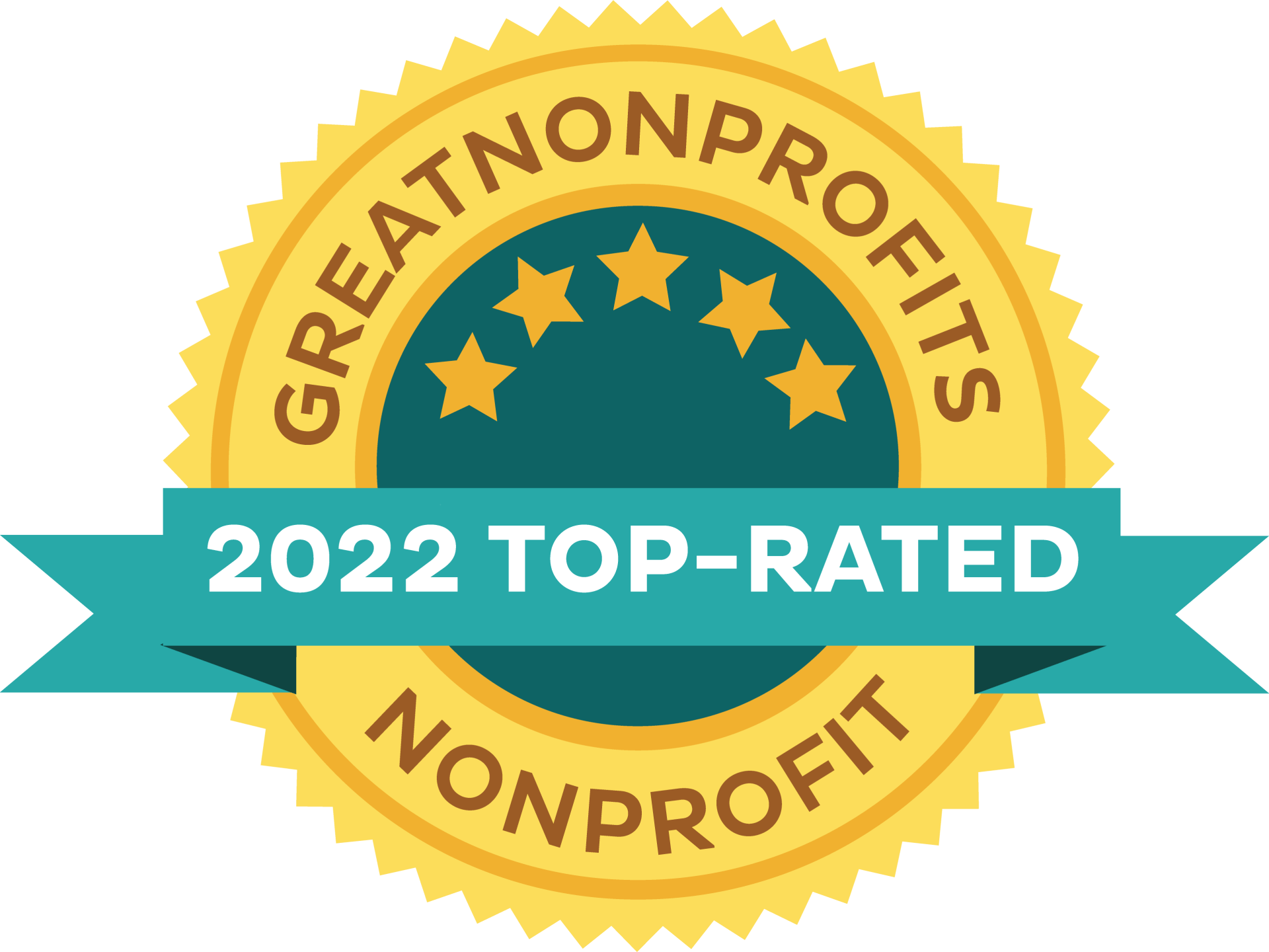 2022 Top Rated Great Non-Profits