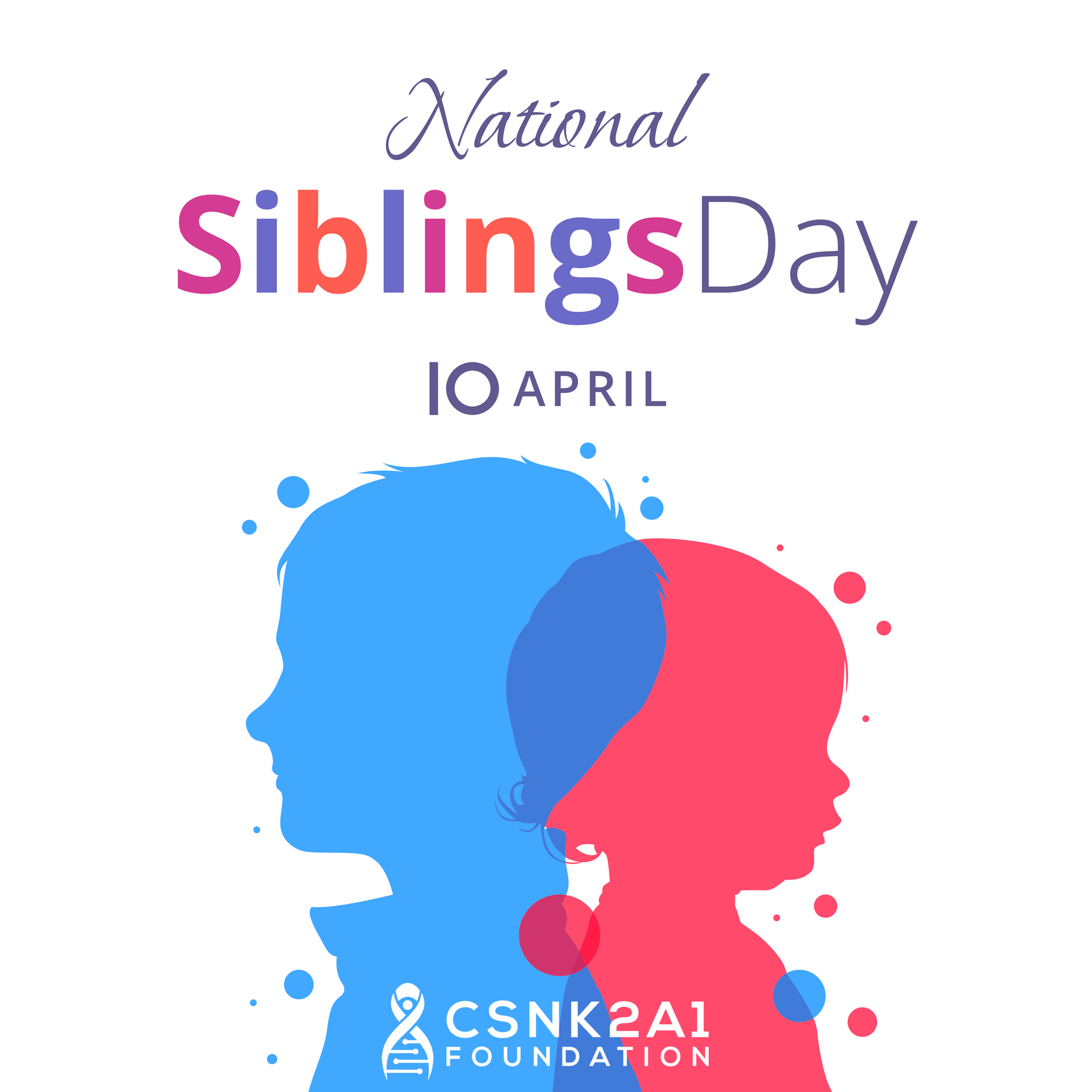 National Sibling Day Empowering Rare Siblings and Ways to Help Them