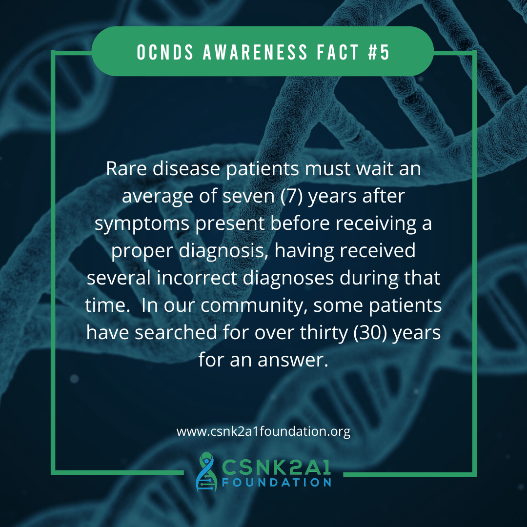 OCNDS Awareness Facts #5