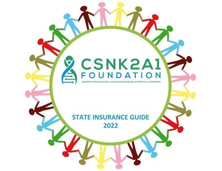 CSNK2A1 Foundation State Insurance Resource Guide
