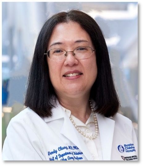 Dr. Wendy Chung