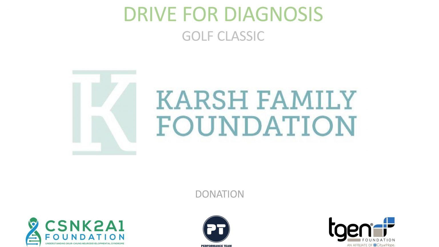 Karsh Family Foundation