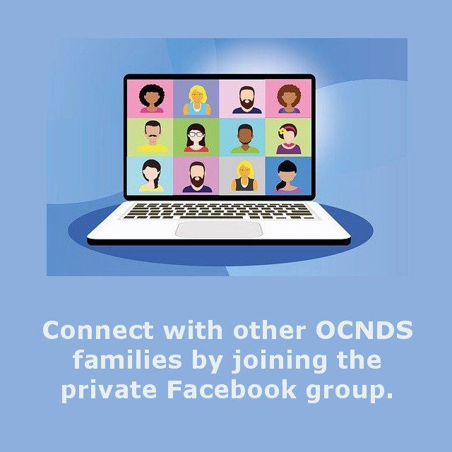 Join the private Facebook group