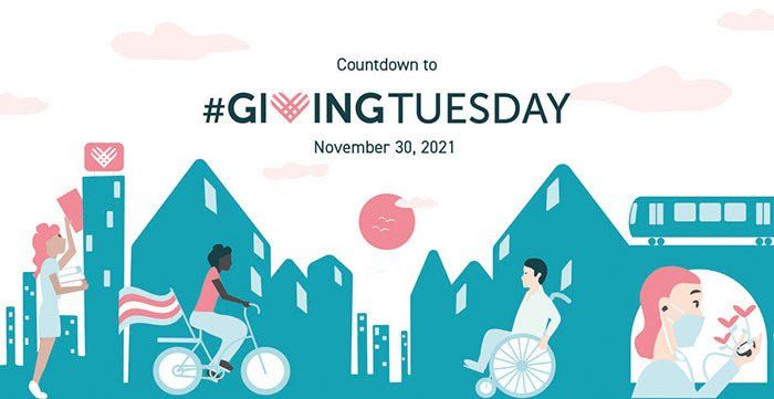 Giving Tuesday 2021