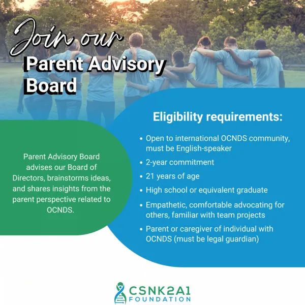 Parent Advisory Board Application