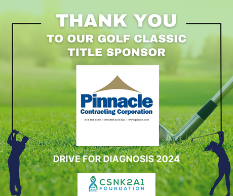 Pinnacle 2023 Golf Fundraiser