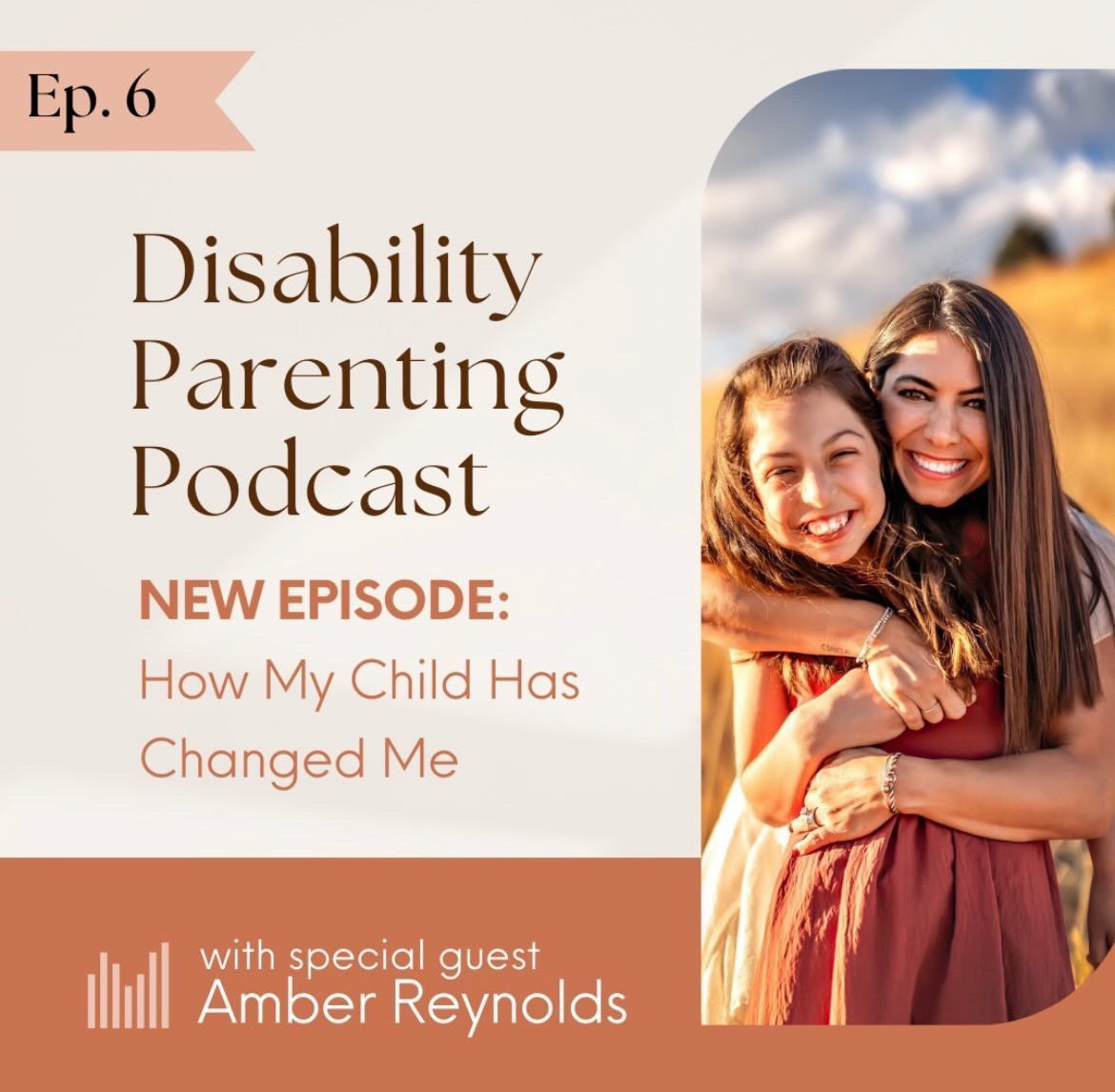 a disability parenting podcast