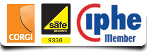 Plumbing services - Kent, Essex  - South East Heating Ltd  - Logos