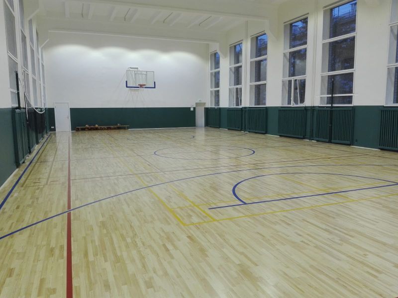 Realizētie projekti un ieklātās grīdas