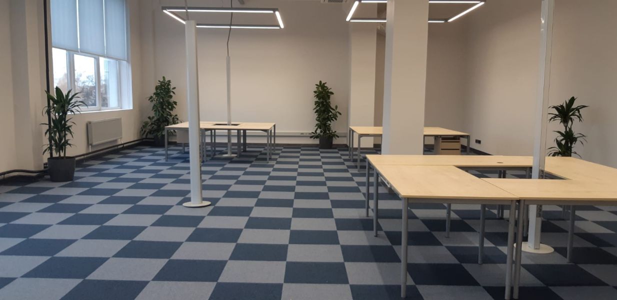 Realizētie projekti un ieklātās grīdas