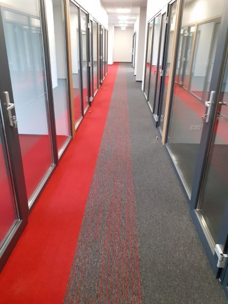 Realizētie projekti un ieklātās grīdas