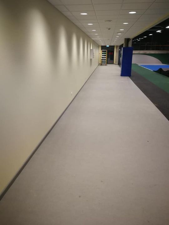 Realizētie projekti un ieklātās grīdas