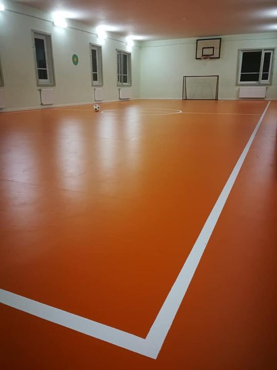 Realizētie projekti un ieklātās grīdas