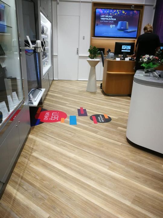 Realizētie projekti | Grīdu serviss