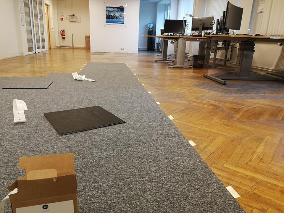 Realizētie projekti | Grīdu serviss