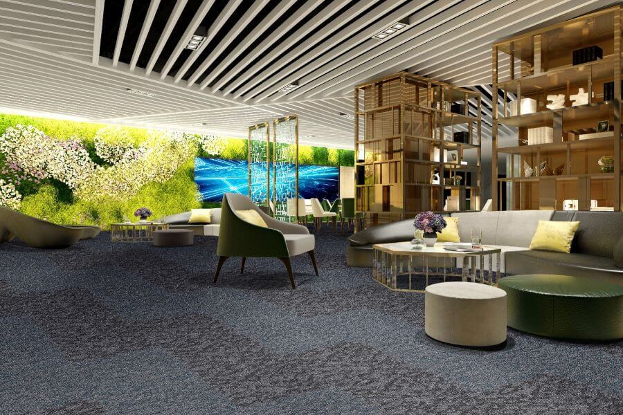 Incati kolekcija - paklājflīzes