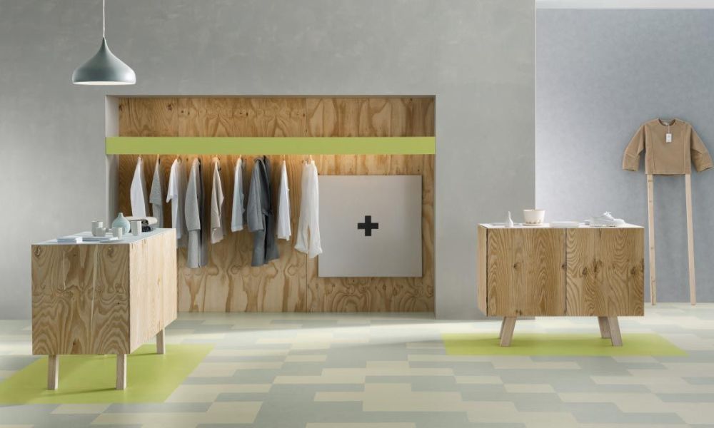 Forbo kolekcija | Dabīgais linolejs