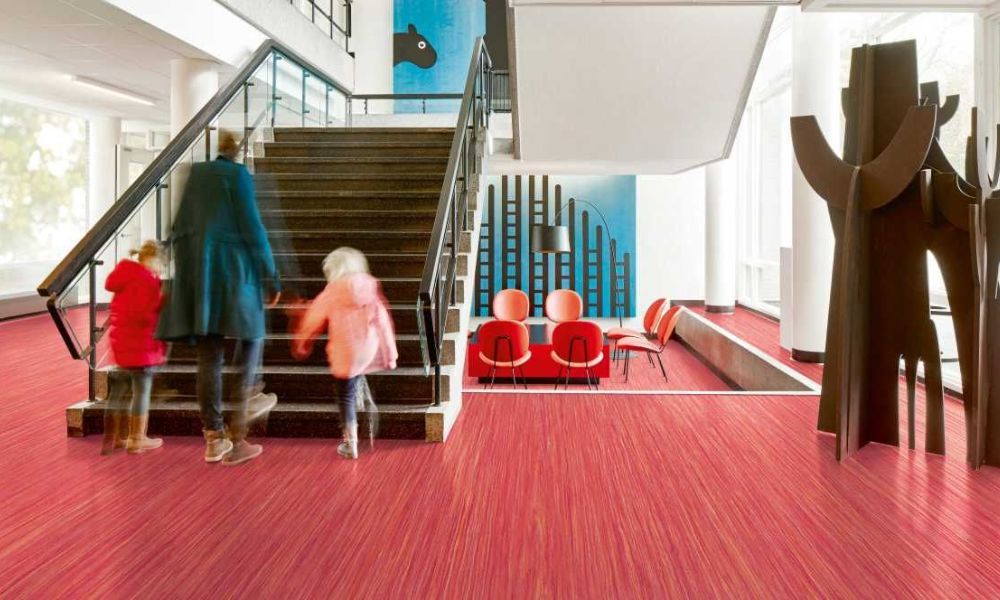 Forbo kolekcija | Dabīgais linolejs