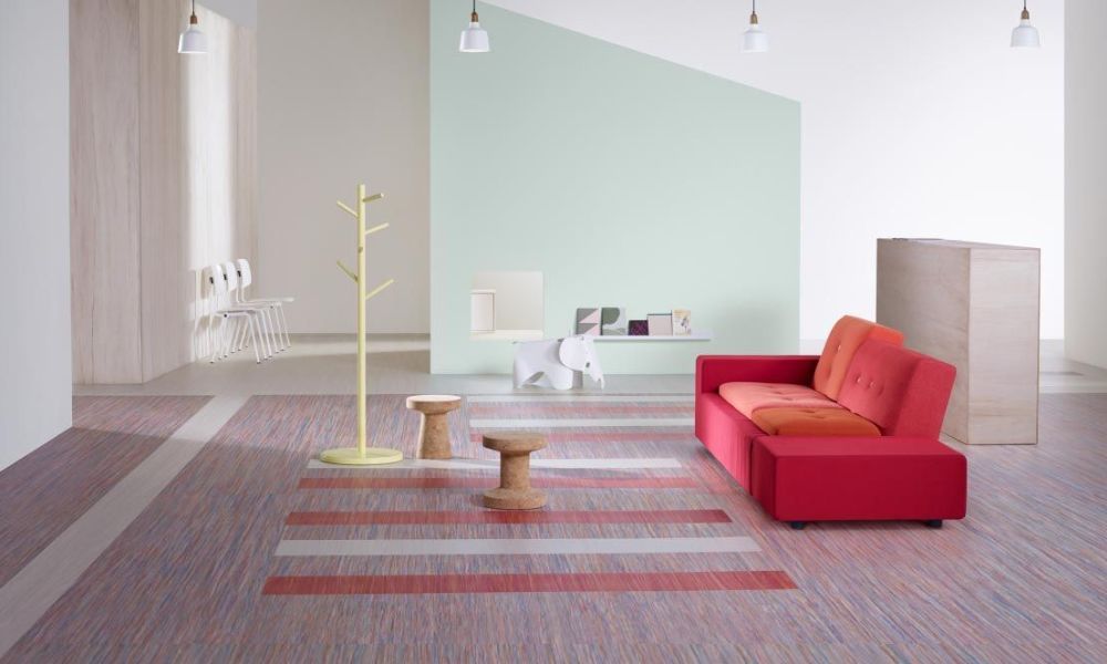 Forbo kolekcija | Dabīgais linolejs