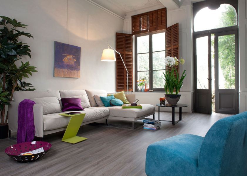 Moduleo kolekcija | vinila grīdas segums