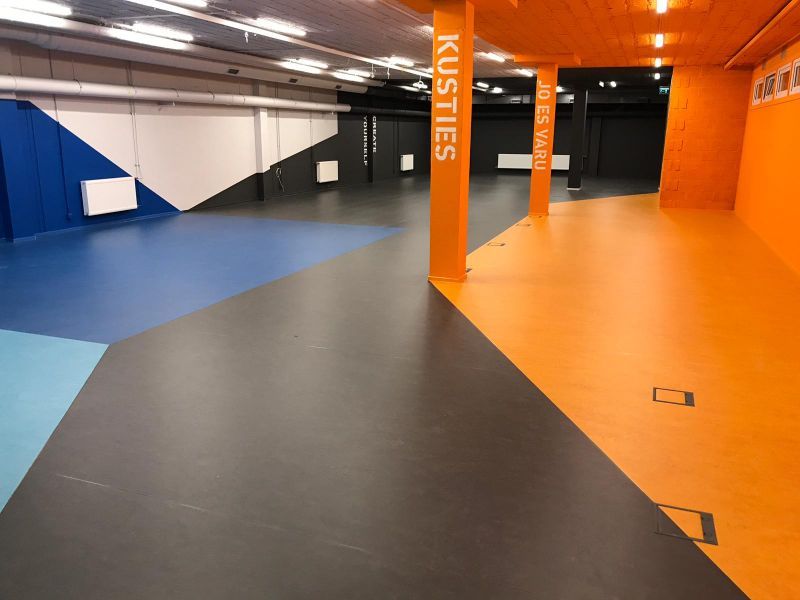 Realizētie projekti | Grīdu serviss