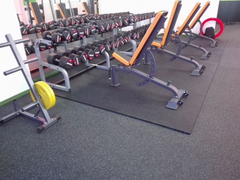 Realizētie projekti | Grīdu serviss