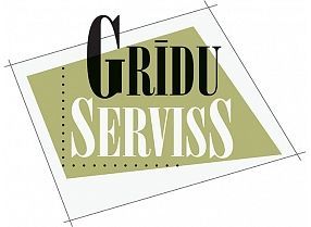Grīdu Serviss logo