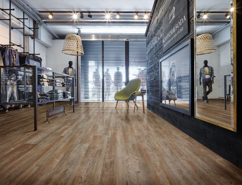 Moduleo kolekcija | vinila grīdas segums