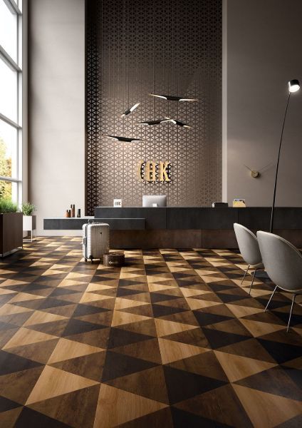 Moduleo kolekcija | vinila grīdas segums